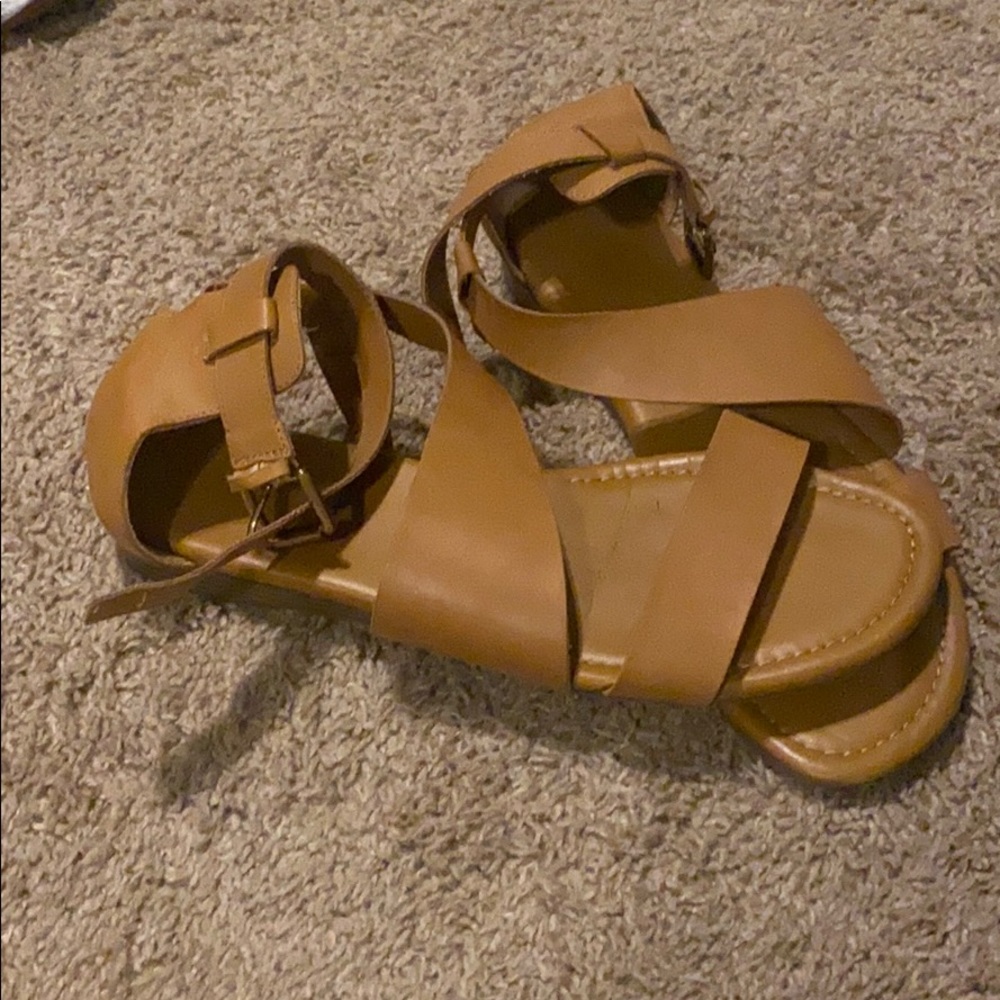 Franco sarto gladiator sandals